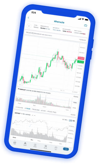 Smeraldo Capitenza app di crypto trading dashboard portafoglio attivo