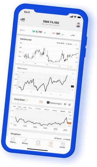 Smeraldo Capitenza applicazione web digitale su dispositivo mobile